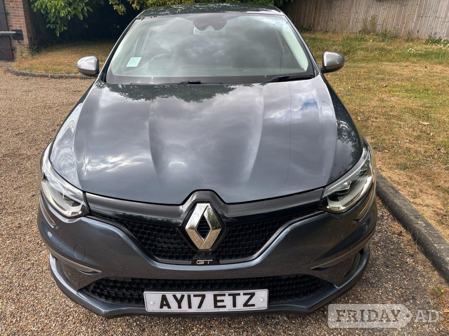 [ berth ]Renault Megane