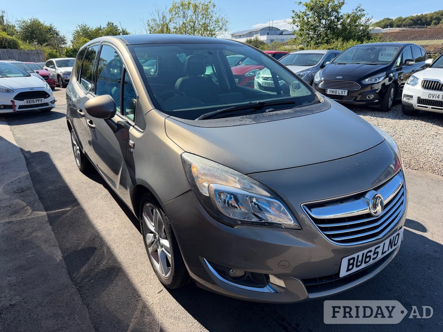 Vauxhall Meriva Paignton