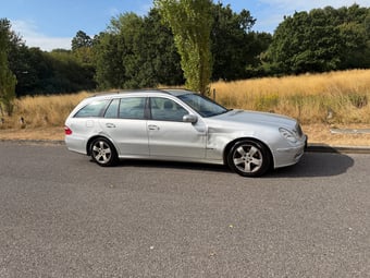 Mercedes-Benz E Class 2006