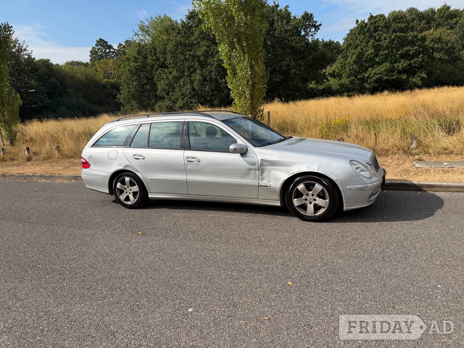 Mercedes-Benz E Class 2006 in Fareham