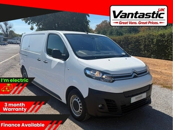 Citroen e-Dispatch 2021