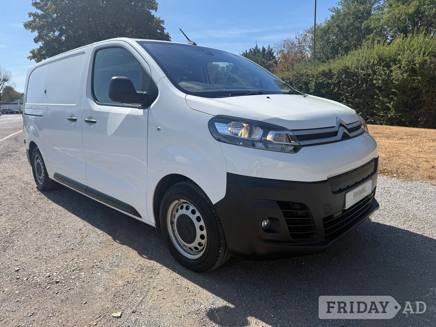 Citroen e-Dispatch 2021 in Chertsey