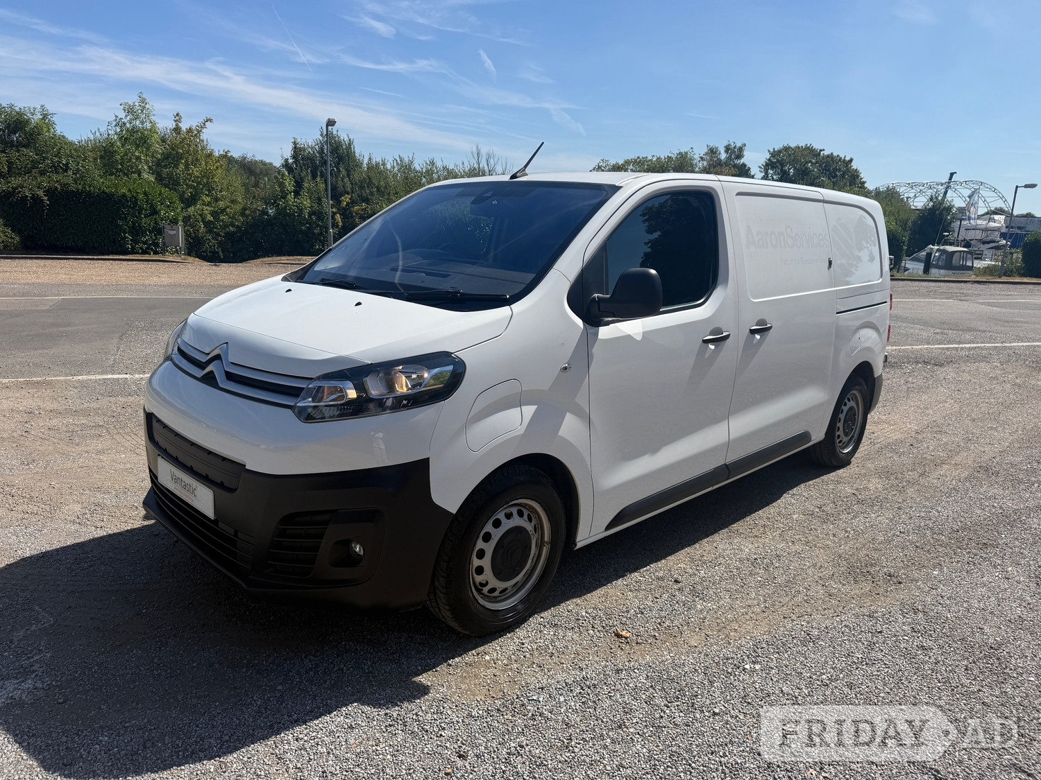 Citroen e-Dispatch Chertsey