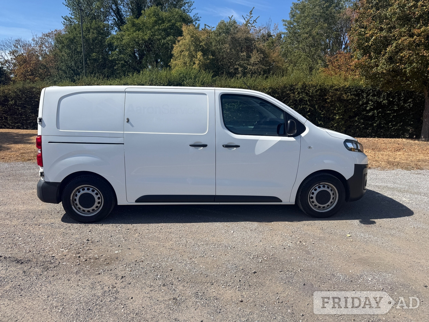 [ berth ]Citroen e-Dispatch