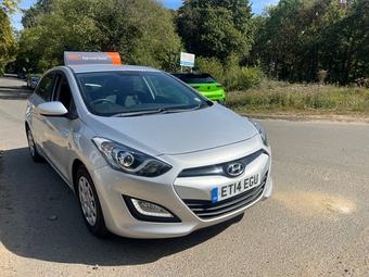 Hyundai i30 2014