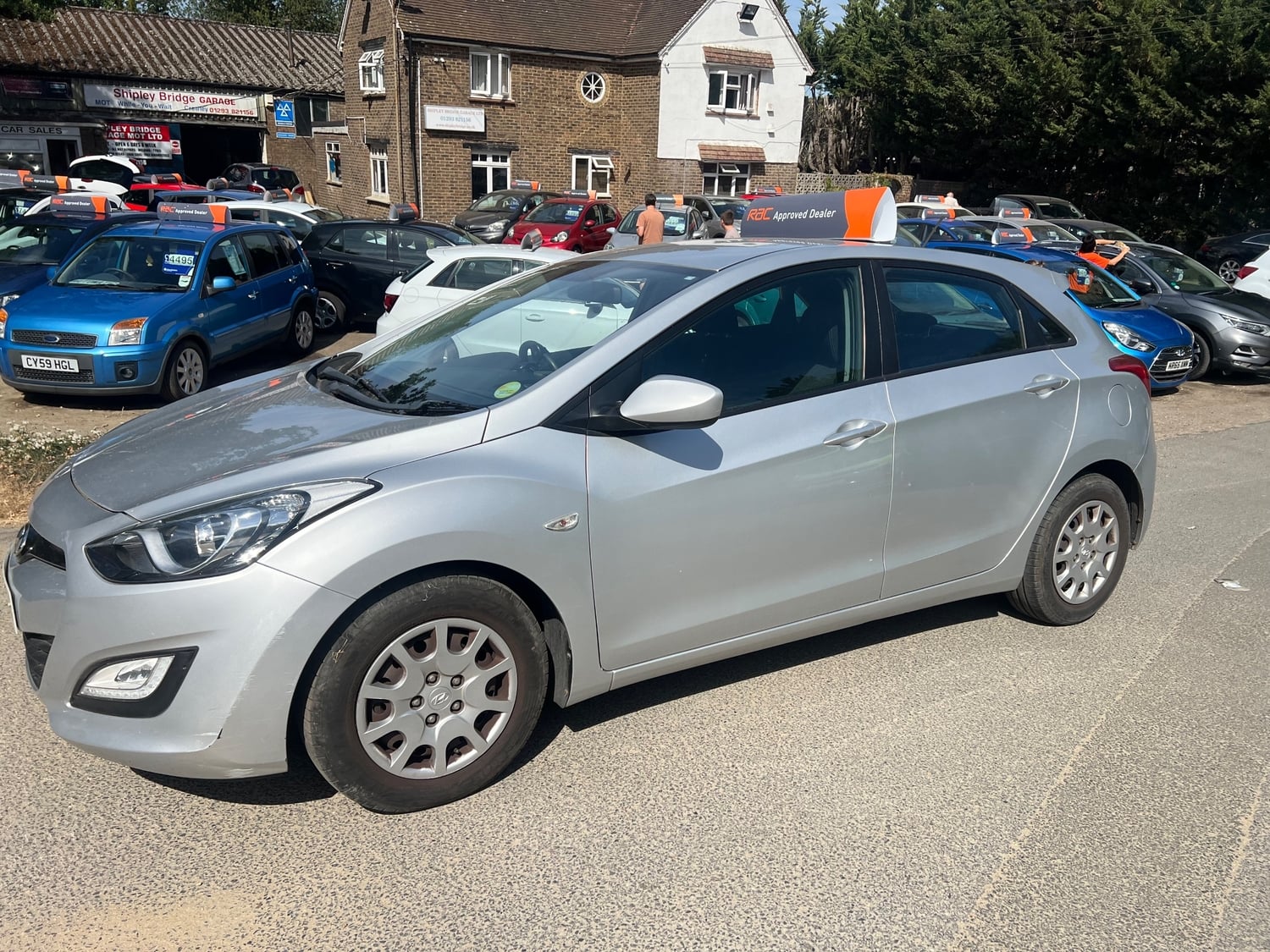 Hyundai i30 Horley