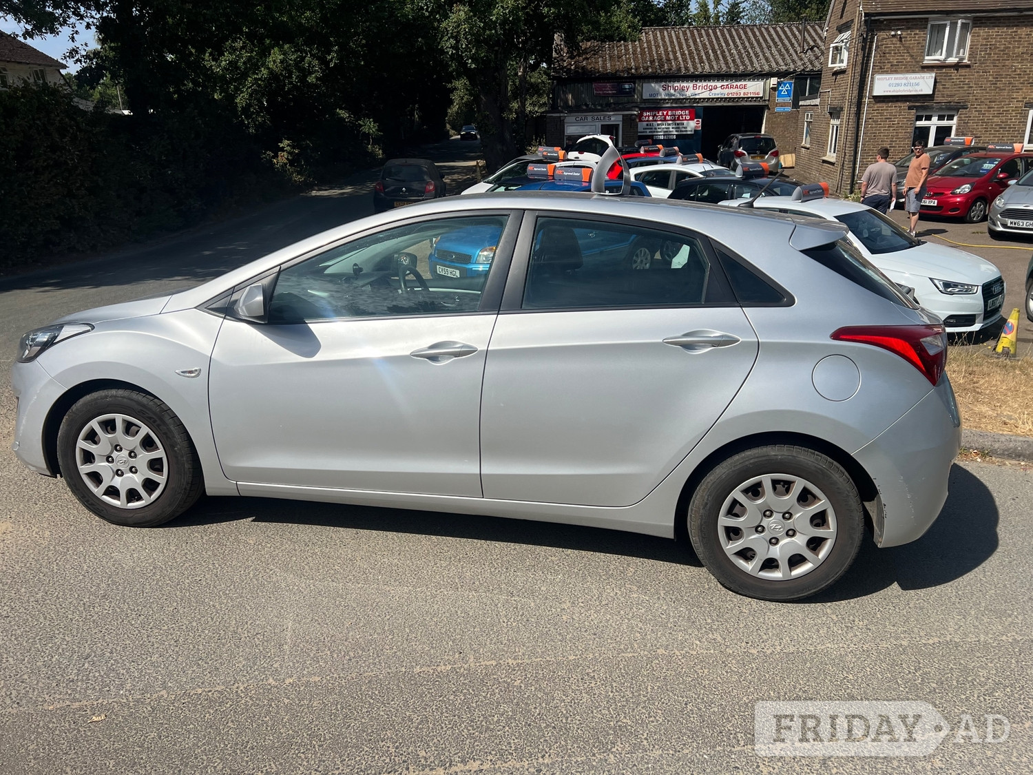 [ berth ]Hyundai i30