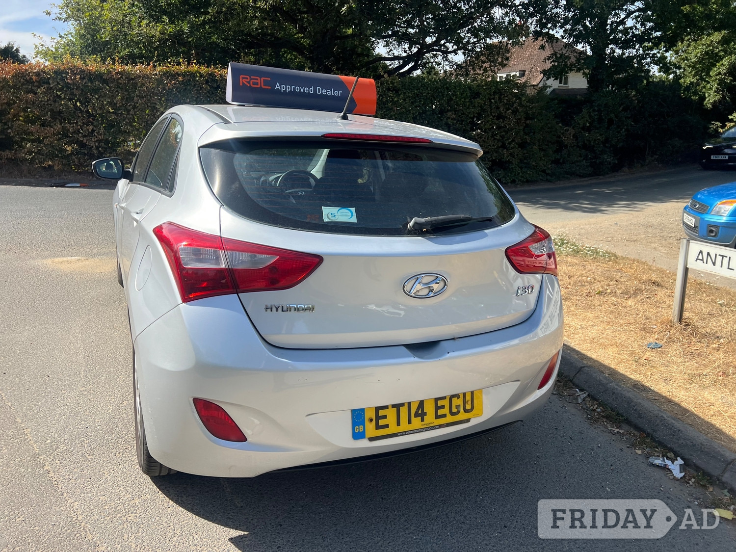 Hyundai i30 2014 - Cars