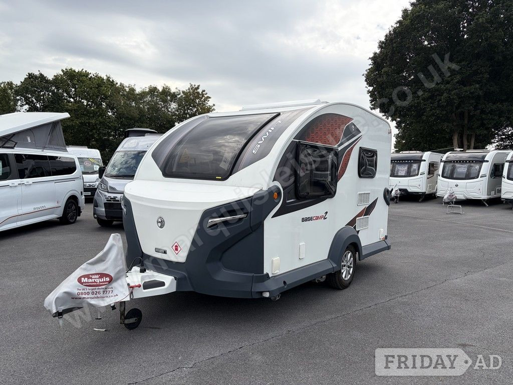 Swift Basecamp 2 2022 in Exeter