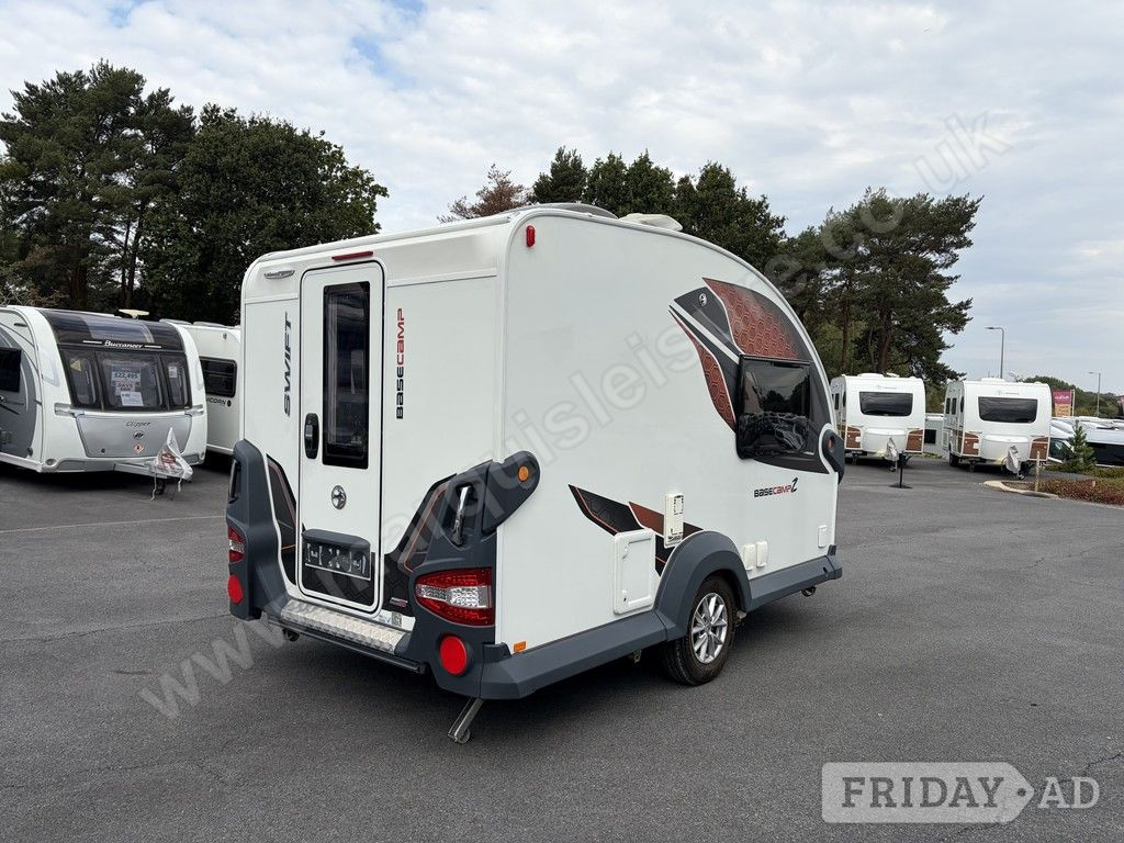 Swift Basecamp 2 Exeter
