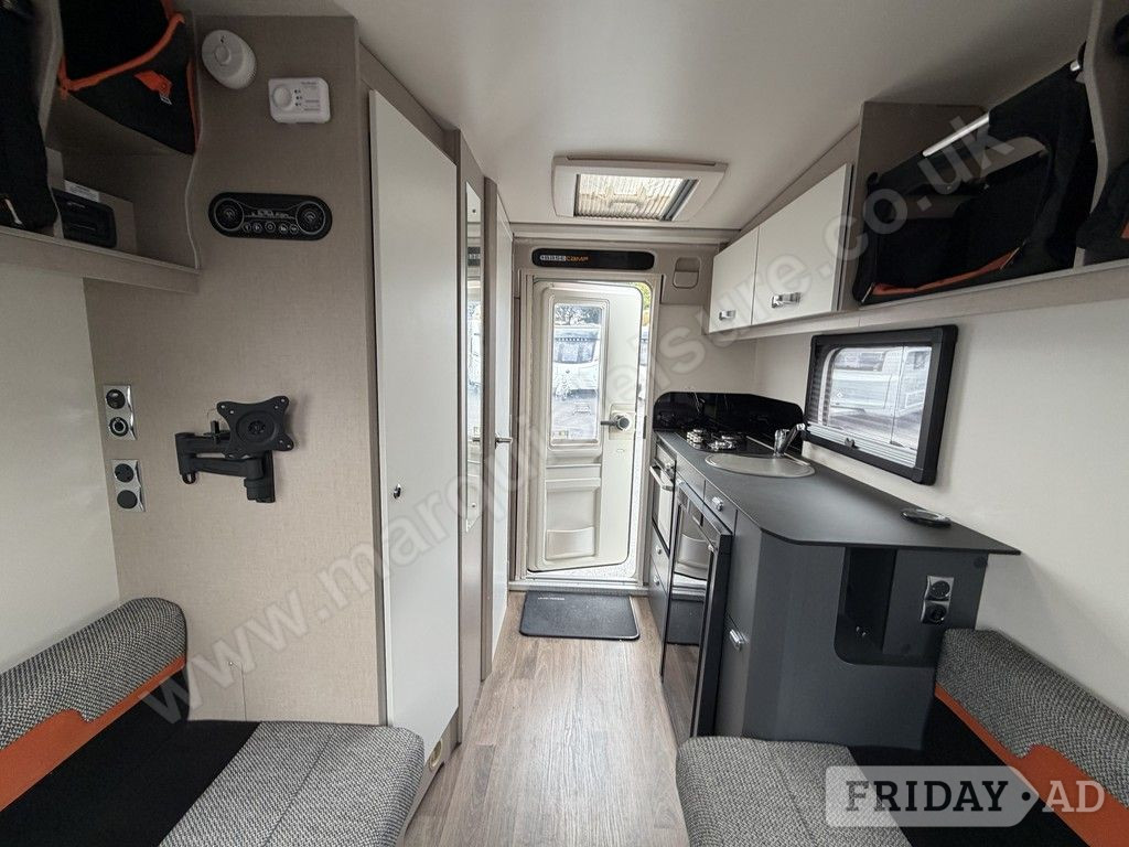 Swift Basecamp 2 2022 - Motorhomes & Caravans in Exeter