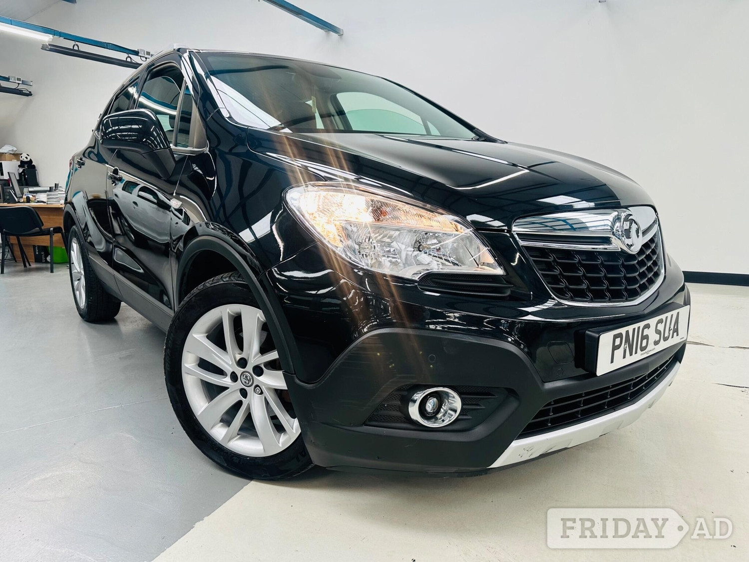 Vauxhall Mokka 2016 in Bolton