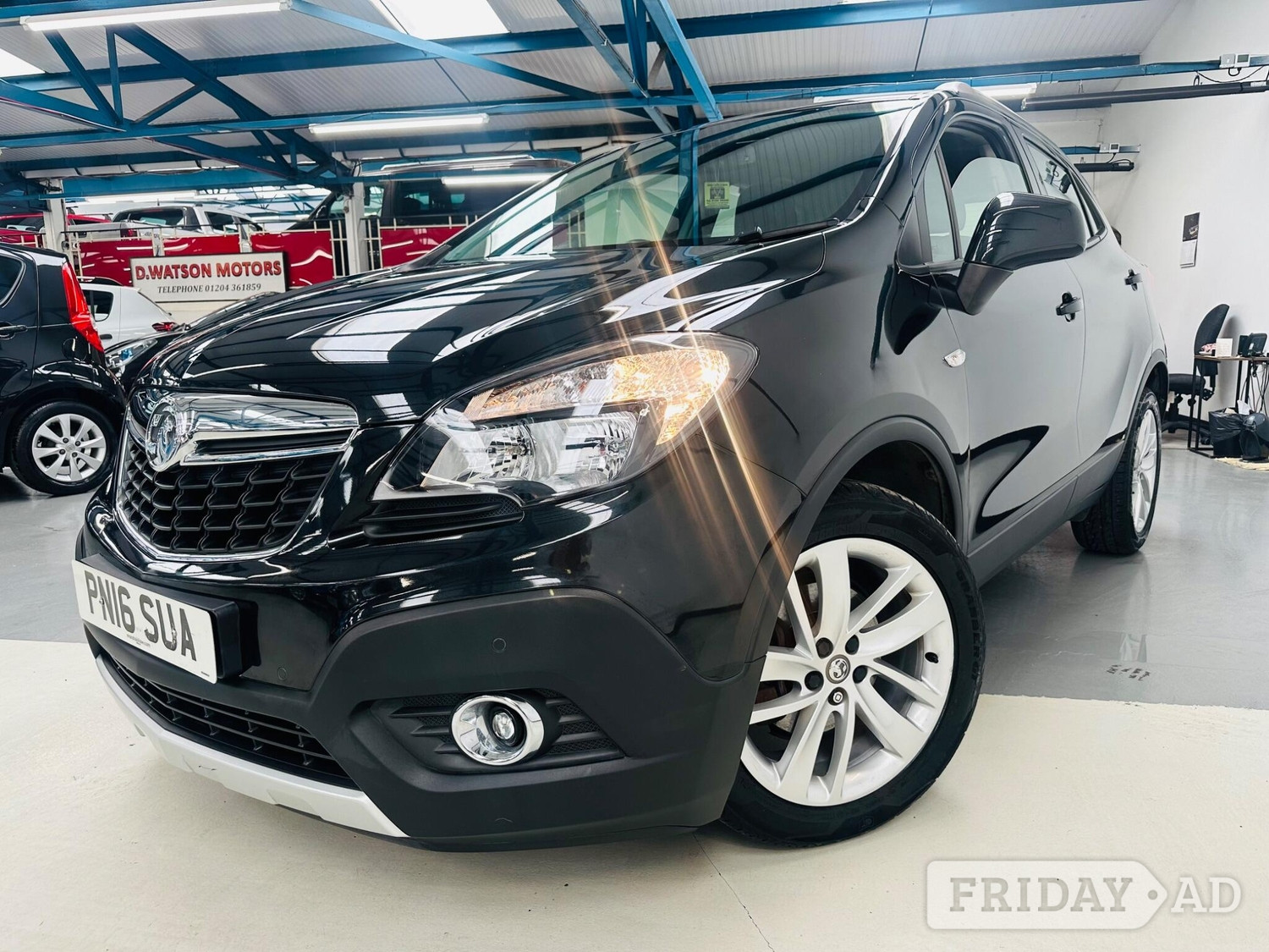 Vauxhall Mokka Bolton