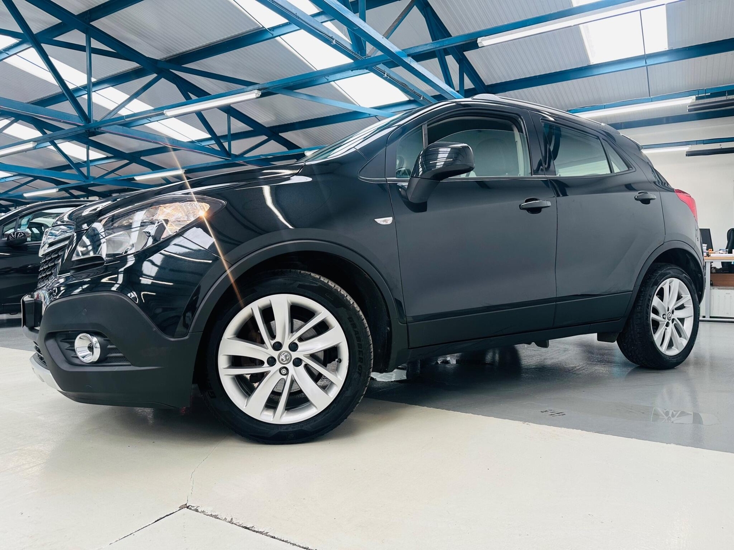 Vauxhall Mokka 2016 - Cars in Bolton