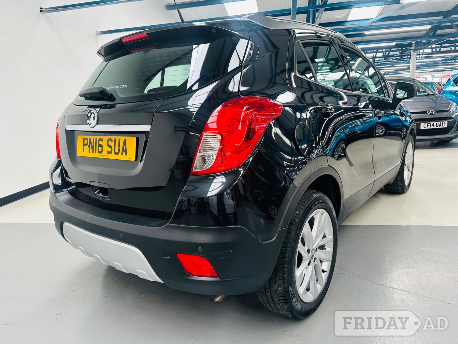 Vauxhall Mokka 2016 - Cars