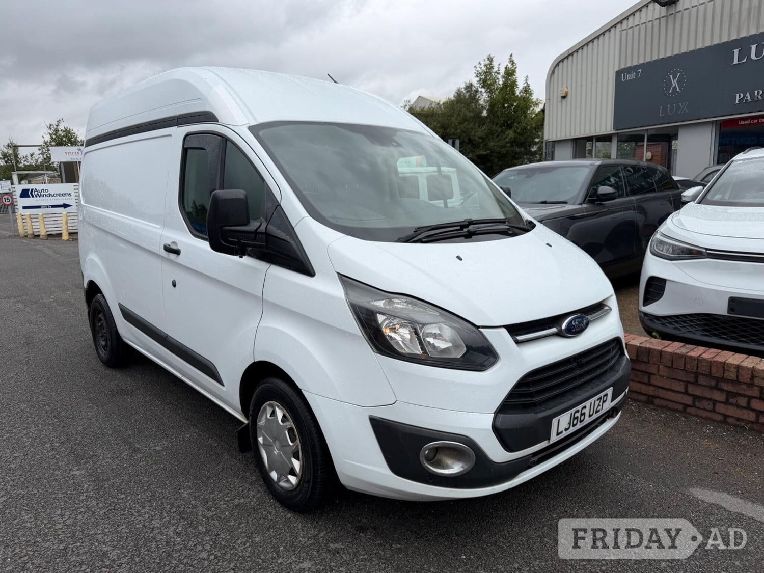 Ford Transit Custom 2016 in Sandhurst