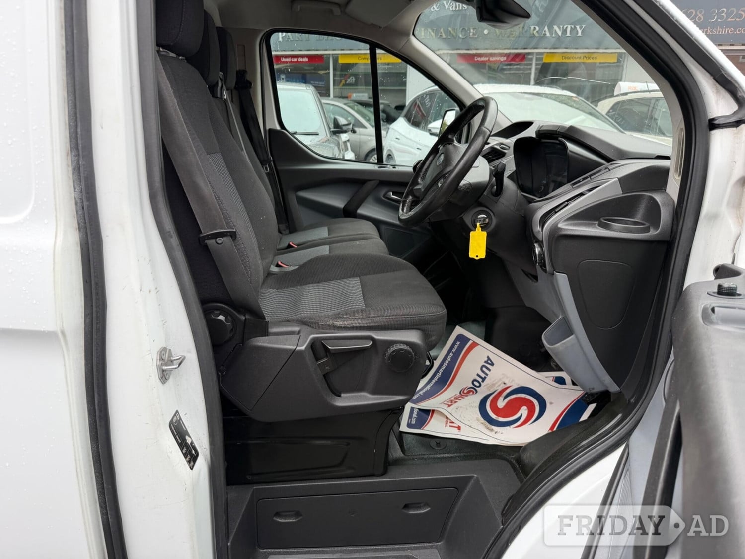 Ford Transit Custom 2016 - Vans & Commercial Vehicles in Sandhurst