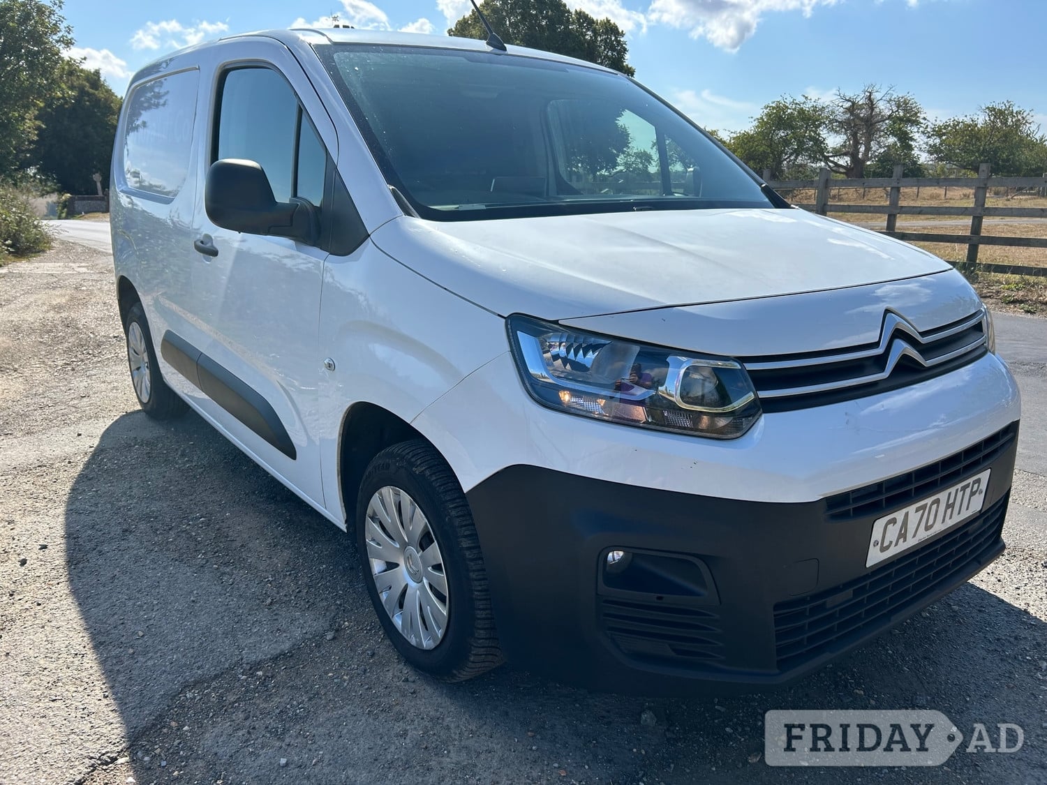 Citroen Berlingo 2021 in Gillingham