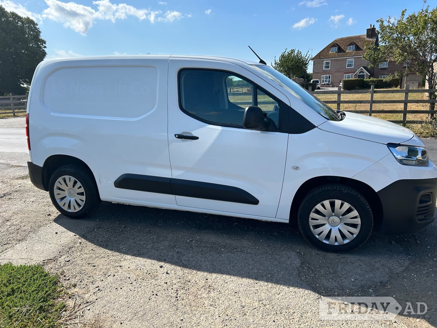 Citroen Berlingo Gillingham