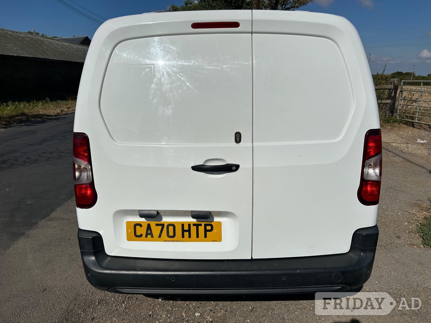 Citroen Berlingo 2021 - Vans & Commercial Vehicles in Gillingham