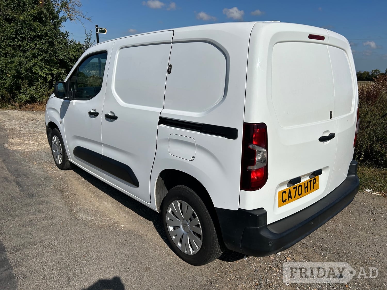 Citroen Berlingo 2021 - Vans & Commercial Vehicles