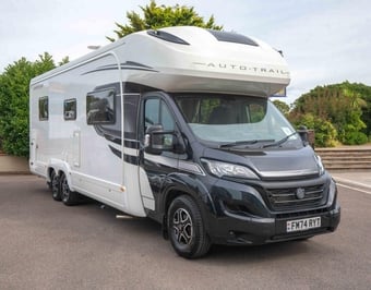 Auto-Trail Comanche 2026 for sale