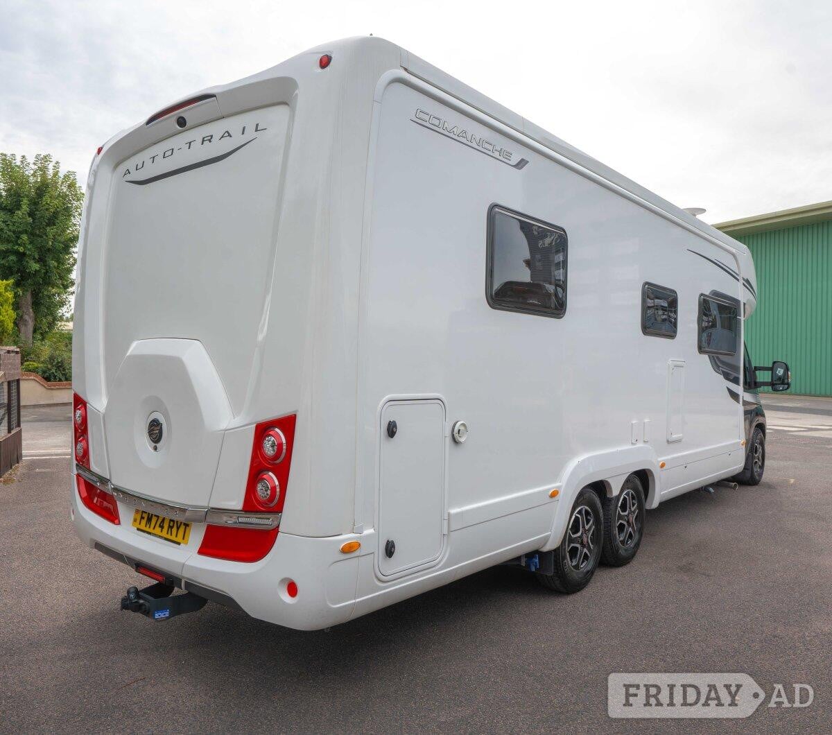 Auto-Trail Comanche Newark