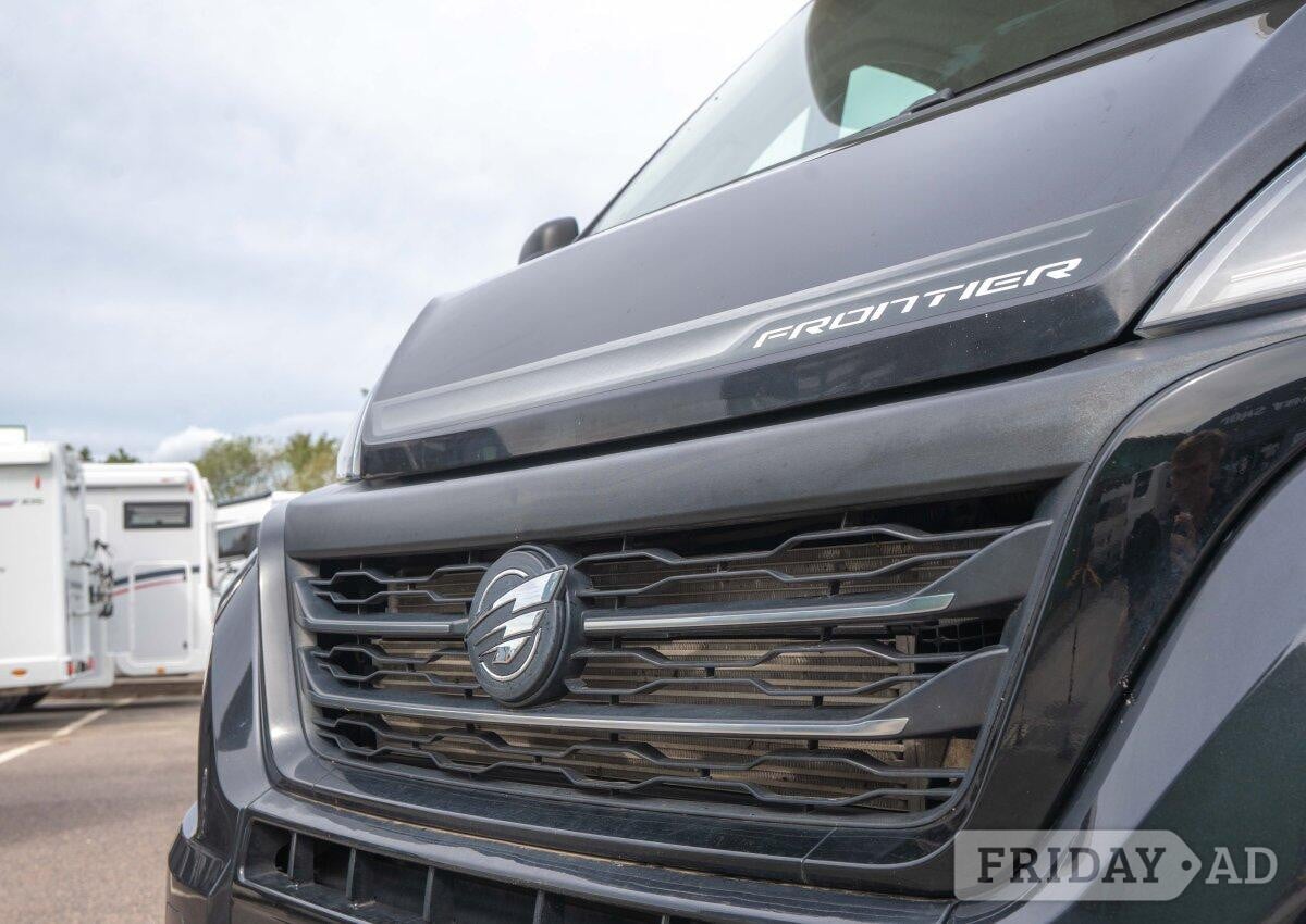 Auto-Trail Comanche 2025 for sale - Motorhomes & Caravans
