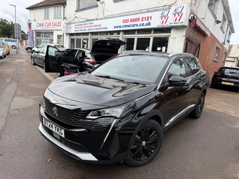 Peugeot 3008 2024