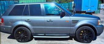 Land Rover Range Rover Sport 2007