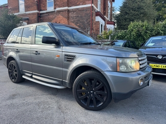 Land Rover Range Rover Sport 2007