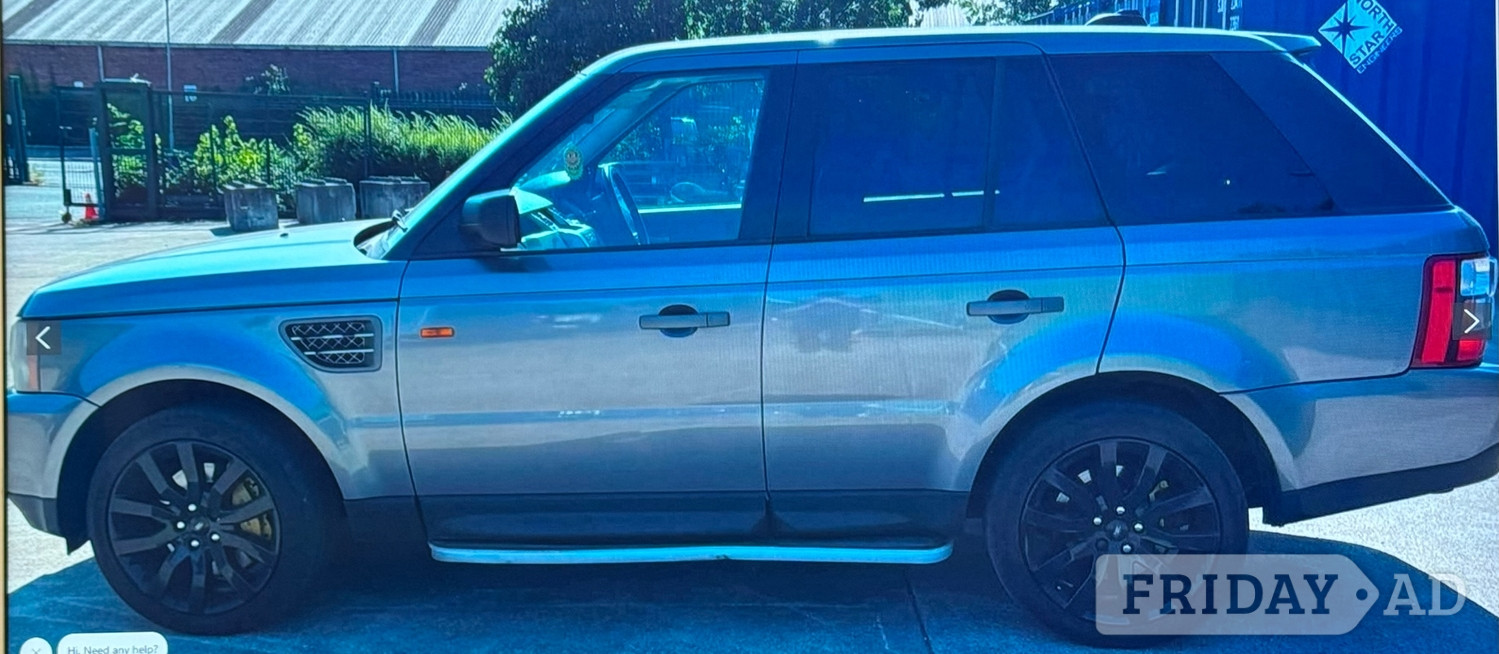 Land Rover Range Rover Sport Manchester