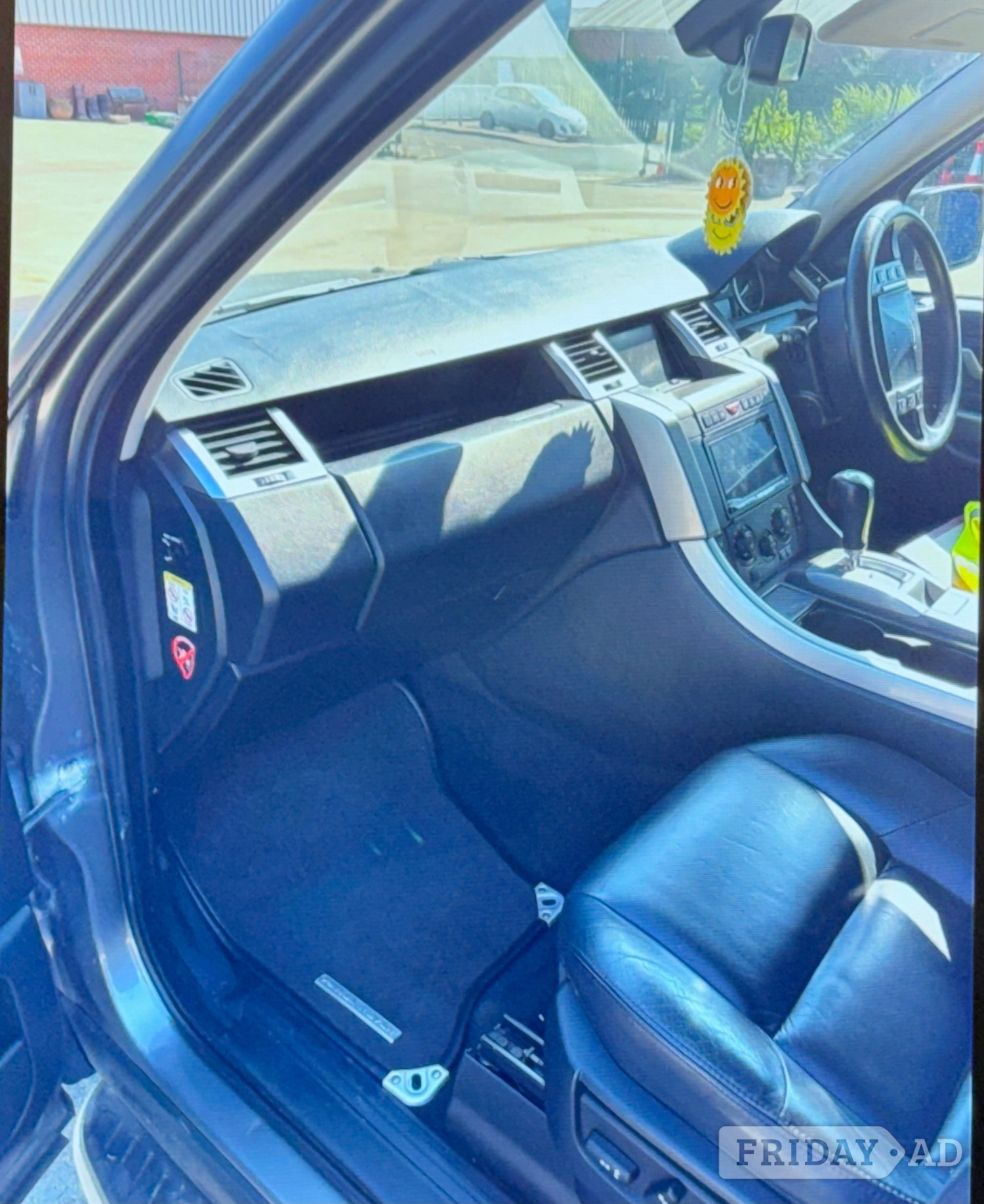 Land Rover Range Rover Sport 2007 - Cars