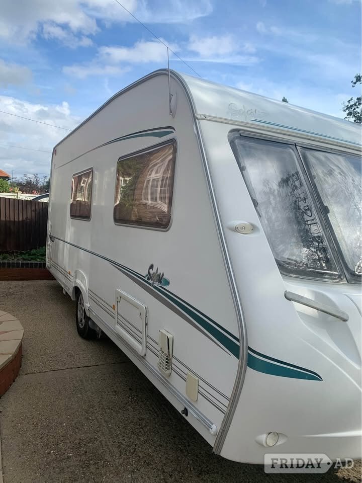 Swift safari 520 Dorking