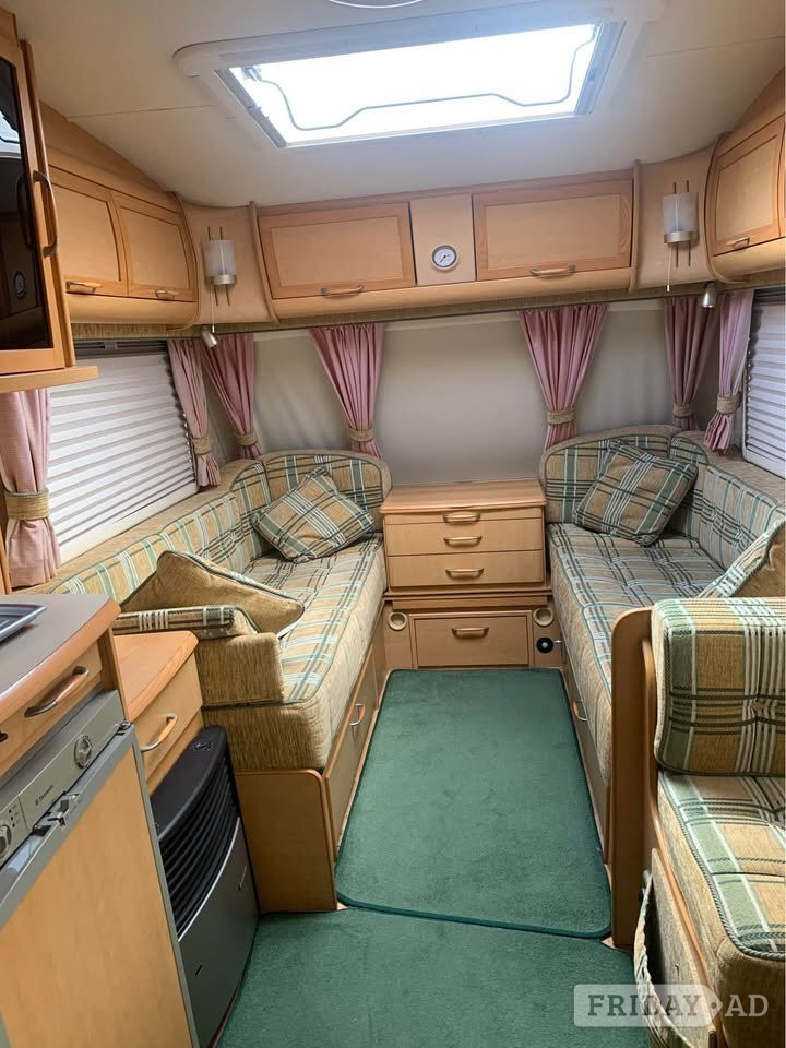 Swift safari 520 2006 - Motorhomes & Caravans in Dorking