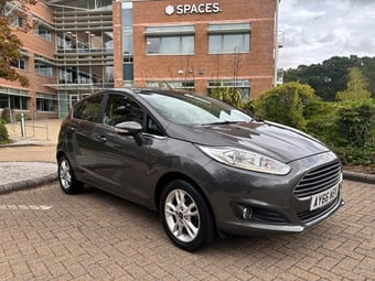 Ford Fiesta 2016