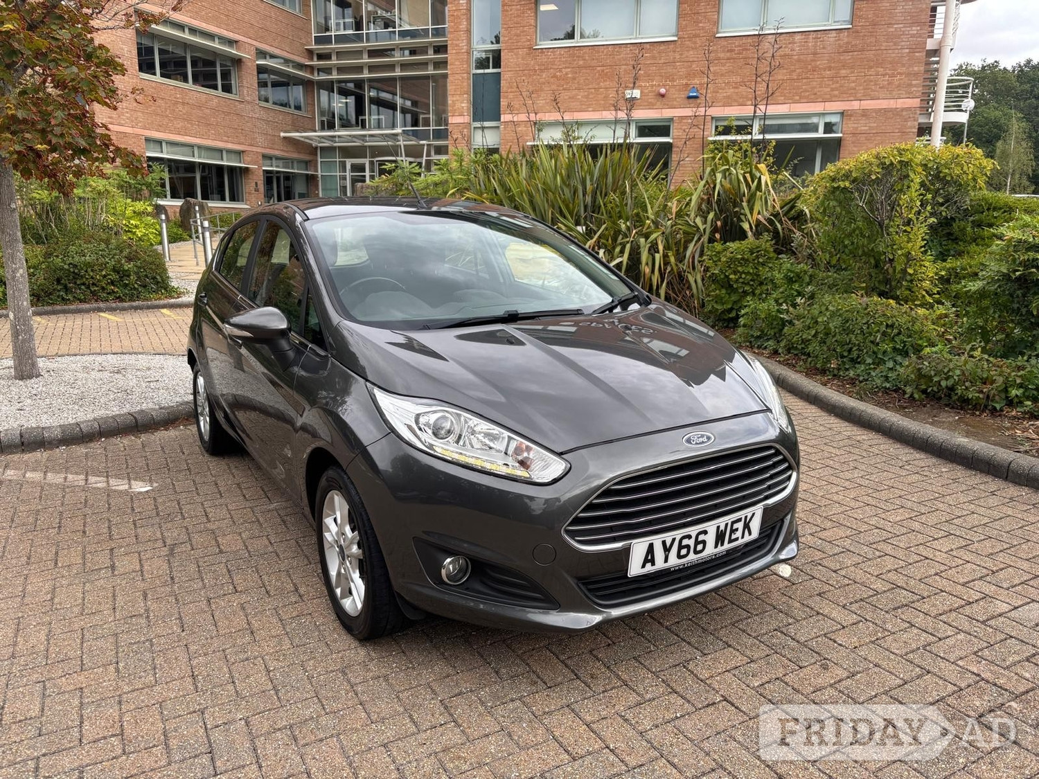 Ford Fiesta Fareham