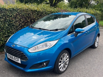 Ford Fiesta 2016