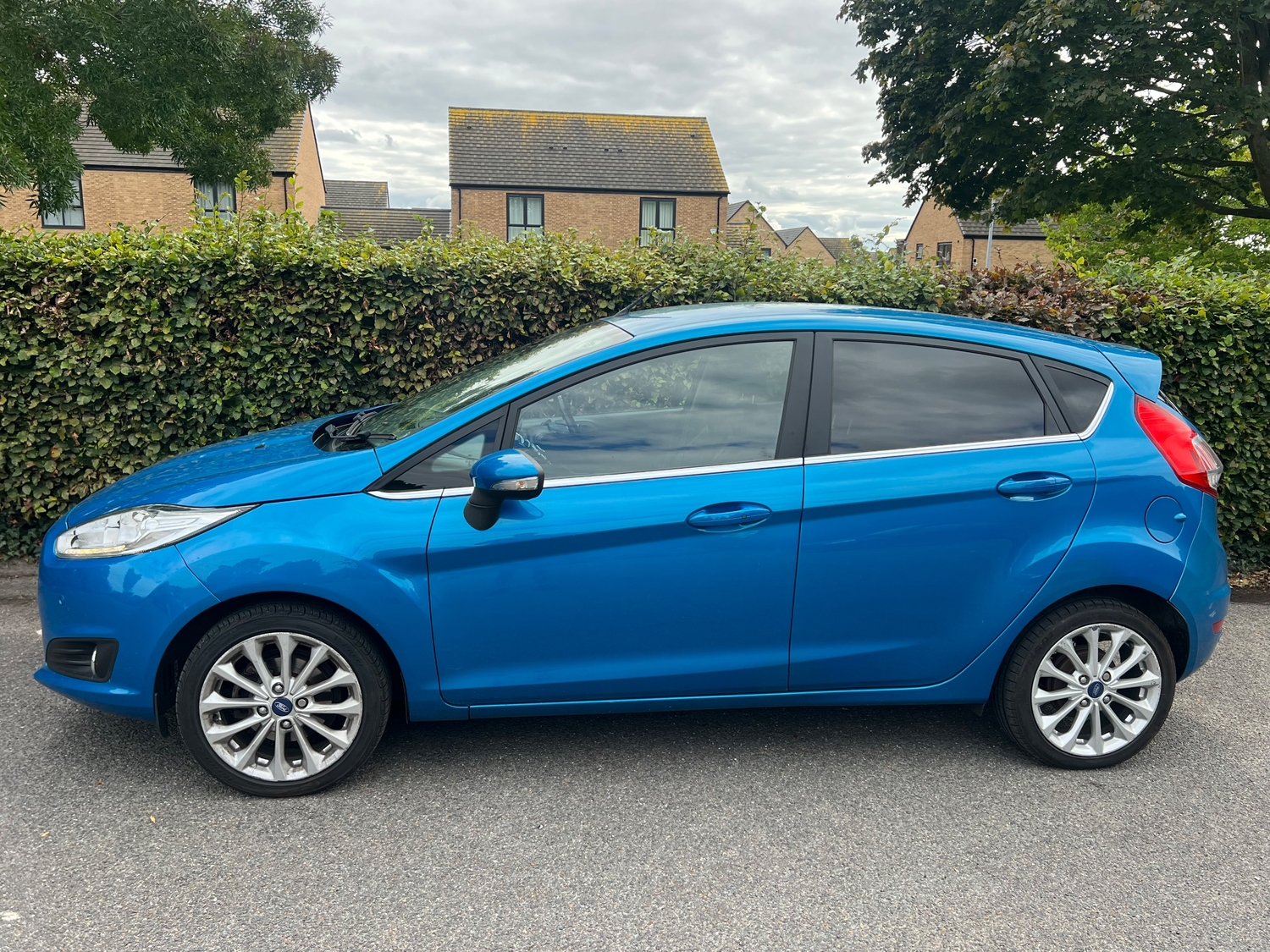 Ford Fiesta Stevenage