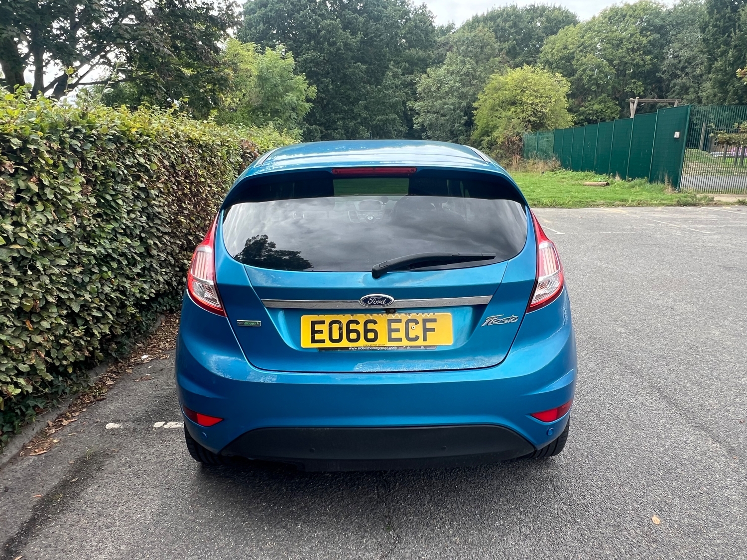 Ford Fiesta 2016 - Cars in Stevenage