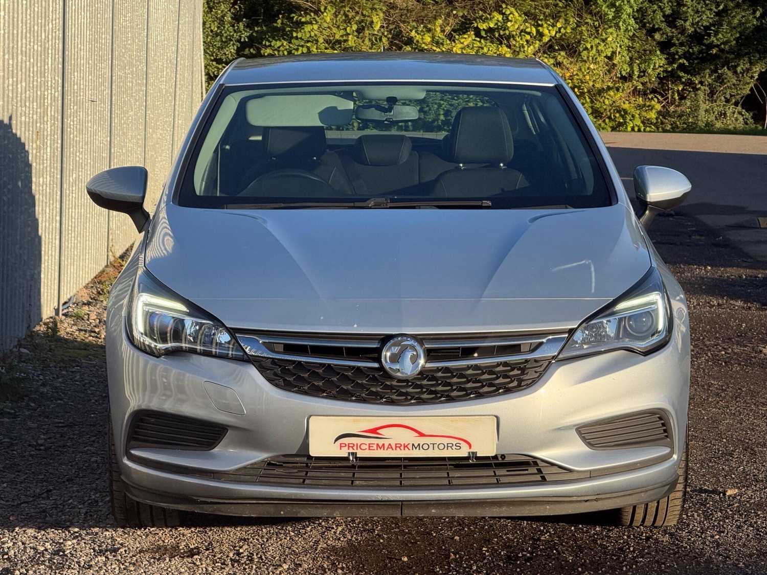 [ berth ]Vauxhall Astra
