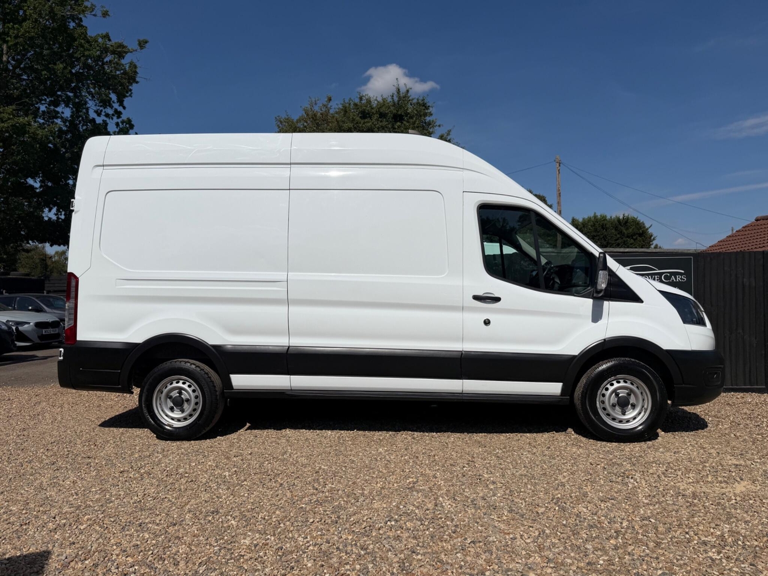 Ford Transit Addlestone
