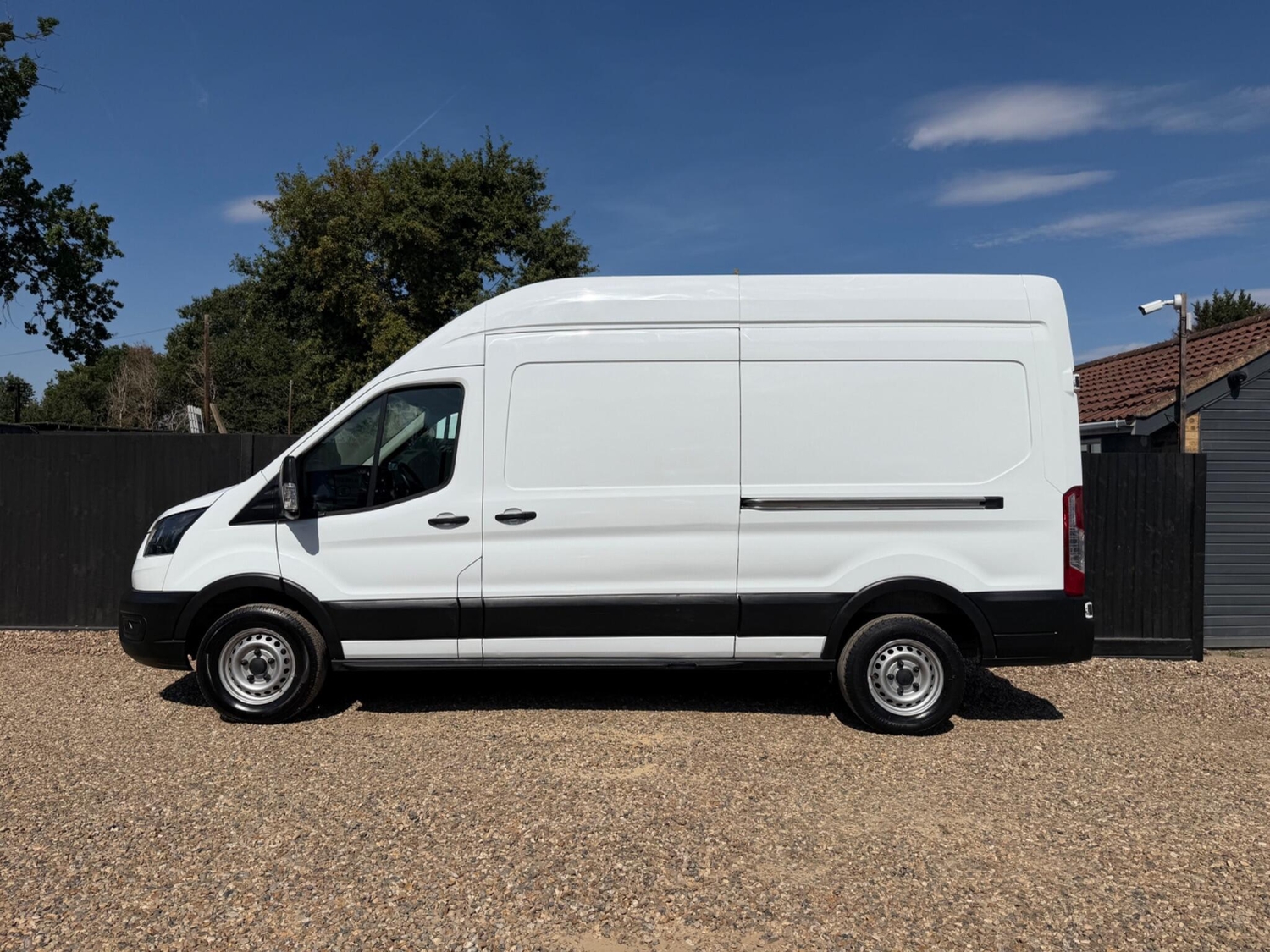 [ berth ]Ford Transit