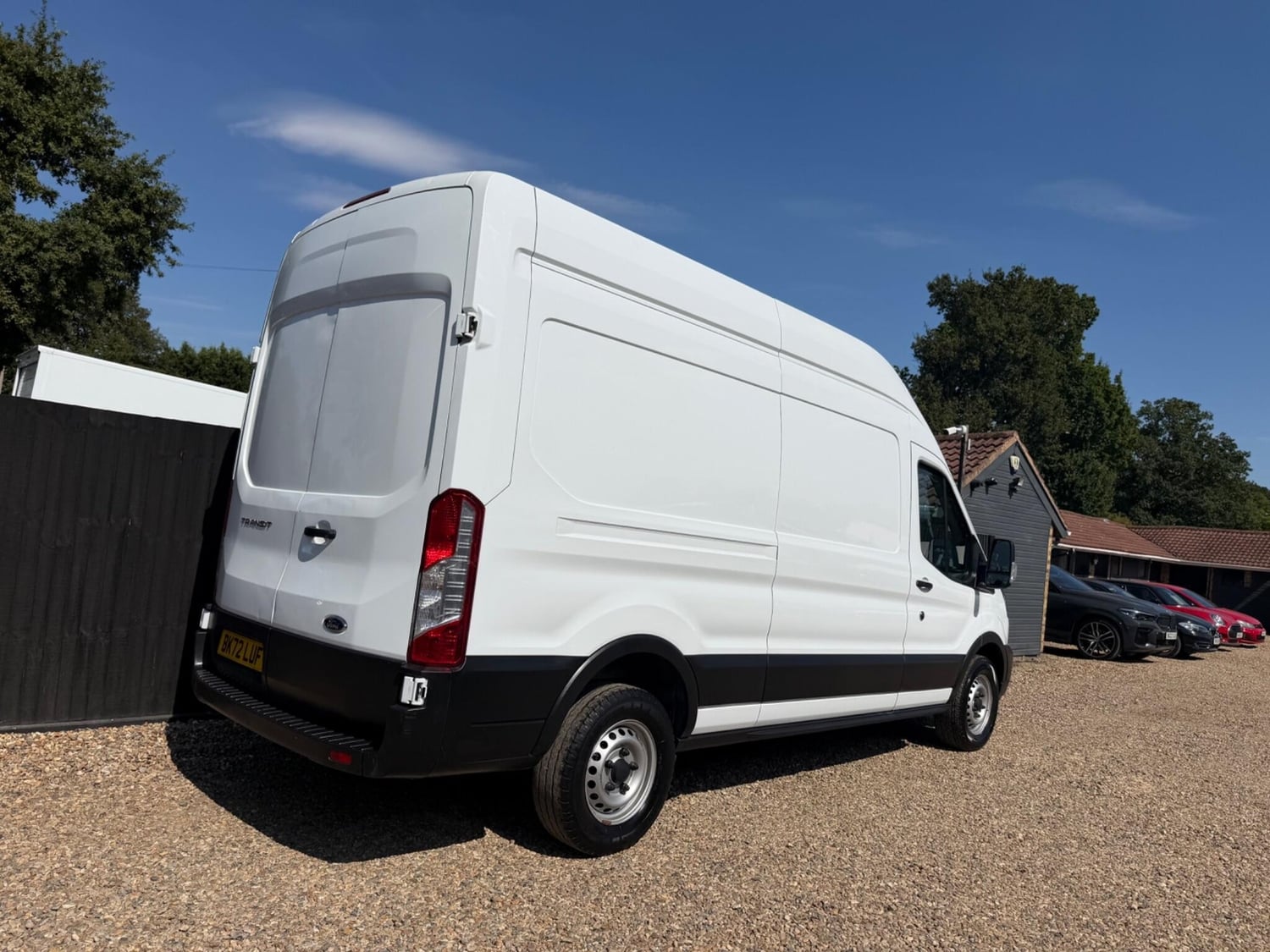 Ford Transit 2022 - Vans & Commercial Vehicles in Addlestone