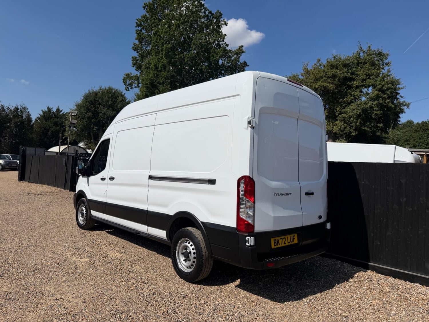 Ford Transit 2022 - Vans & Commercial Vehicles