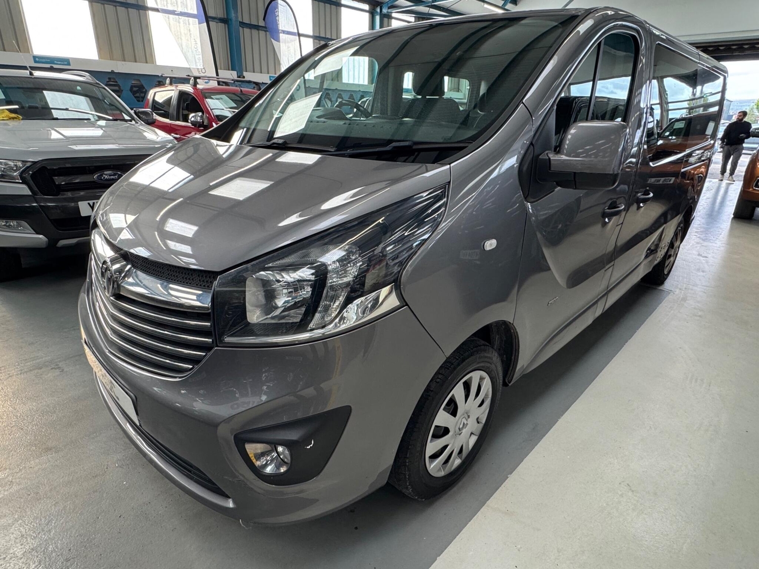 Vauxhall Vivaro 2018 - Vans & Commercial Vehicles in Bolton
