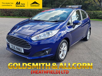 Ford Fiesta 2016