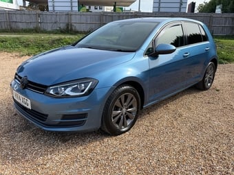 Volkswagen Golf 2014
