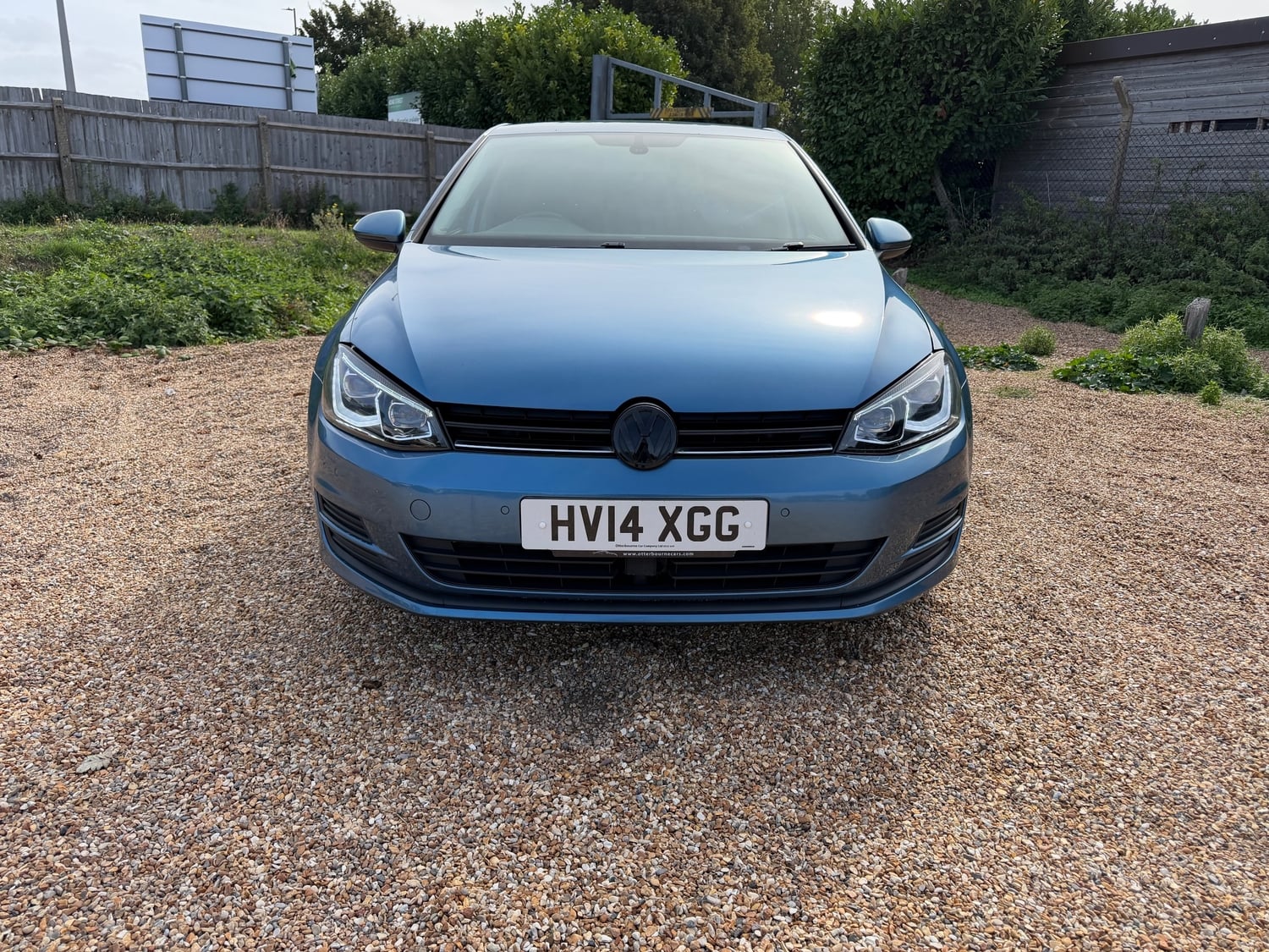[ berth ]Volkswagen Golf
