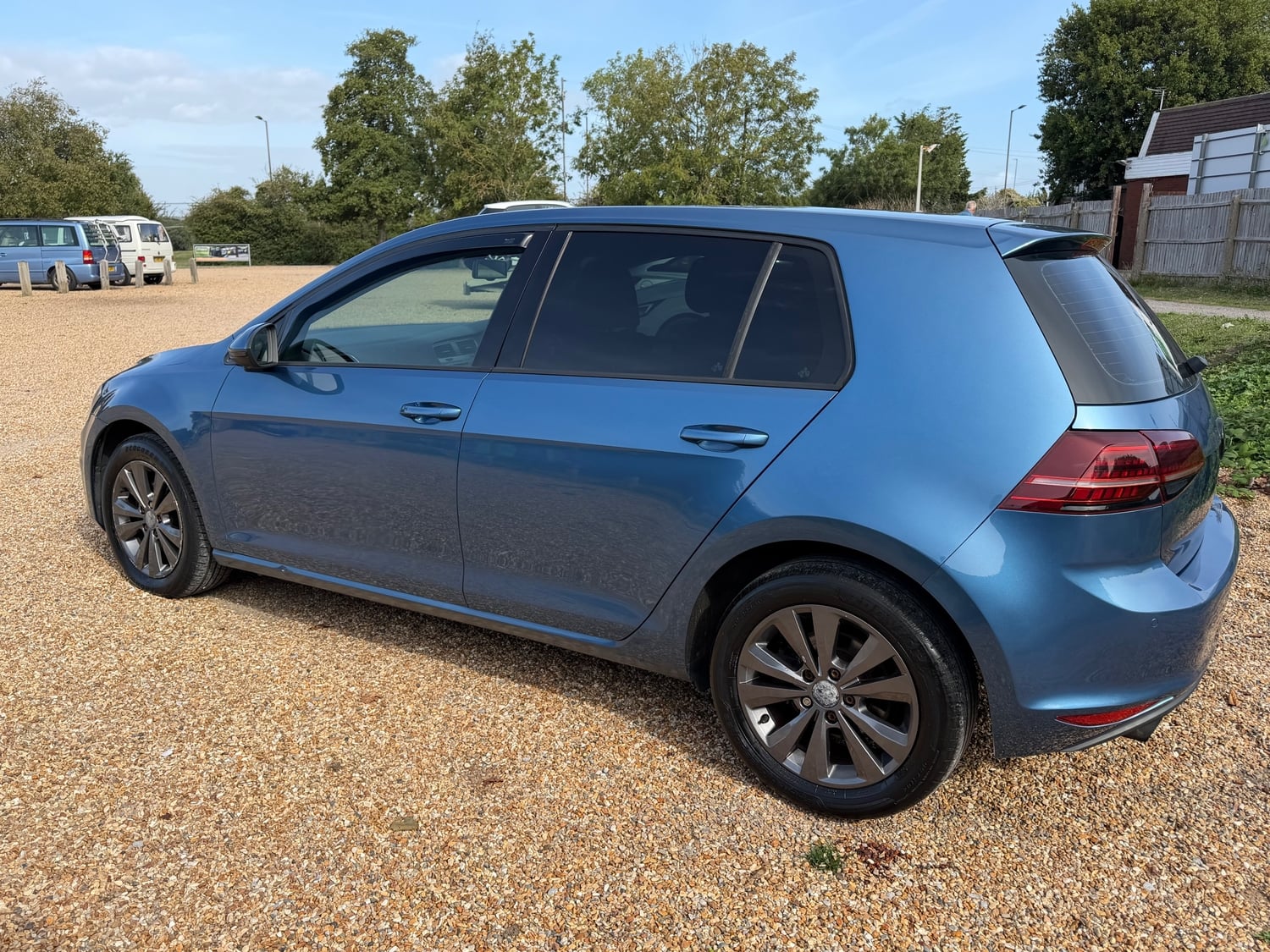 Volkswagen Golf 2014 - Cars